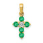 Natural Green Emerald