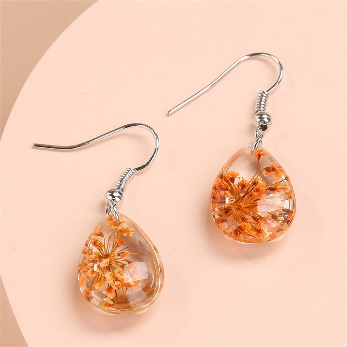 Orange-