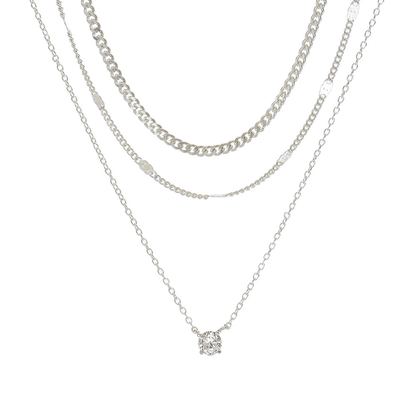 Silver-