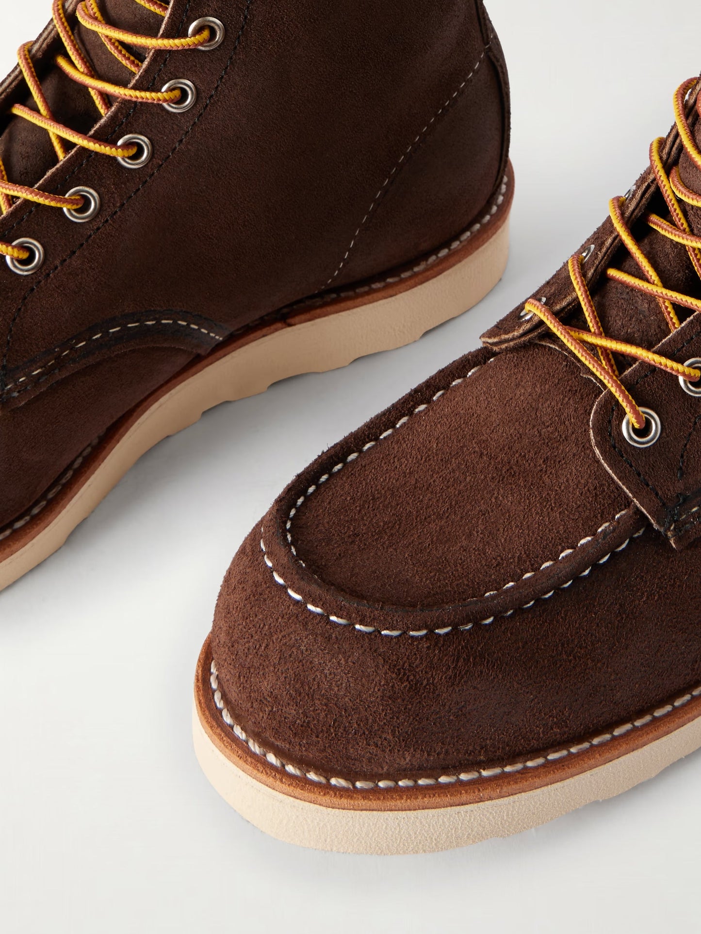 Red Wing Shoes Men's Red Wing 6-Inch Classic Moc