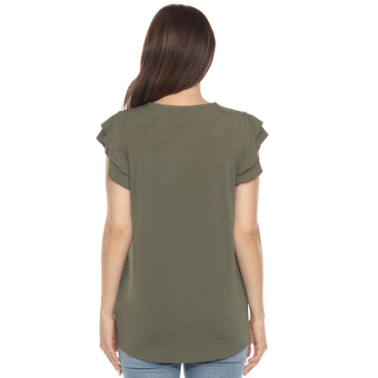 Olive-