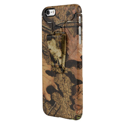 Nite Ize Connect Case for Iphone 6 Plus - Retail Packaging - Mossy Oak