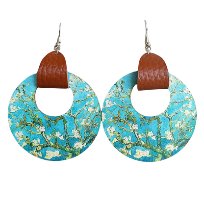 Turquoise-