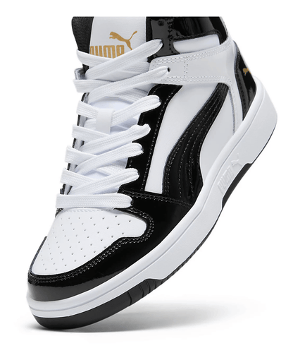 Puma Women's Rebound Layup Shine Sneakers