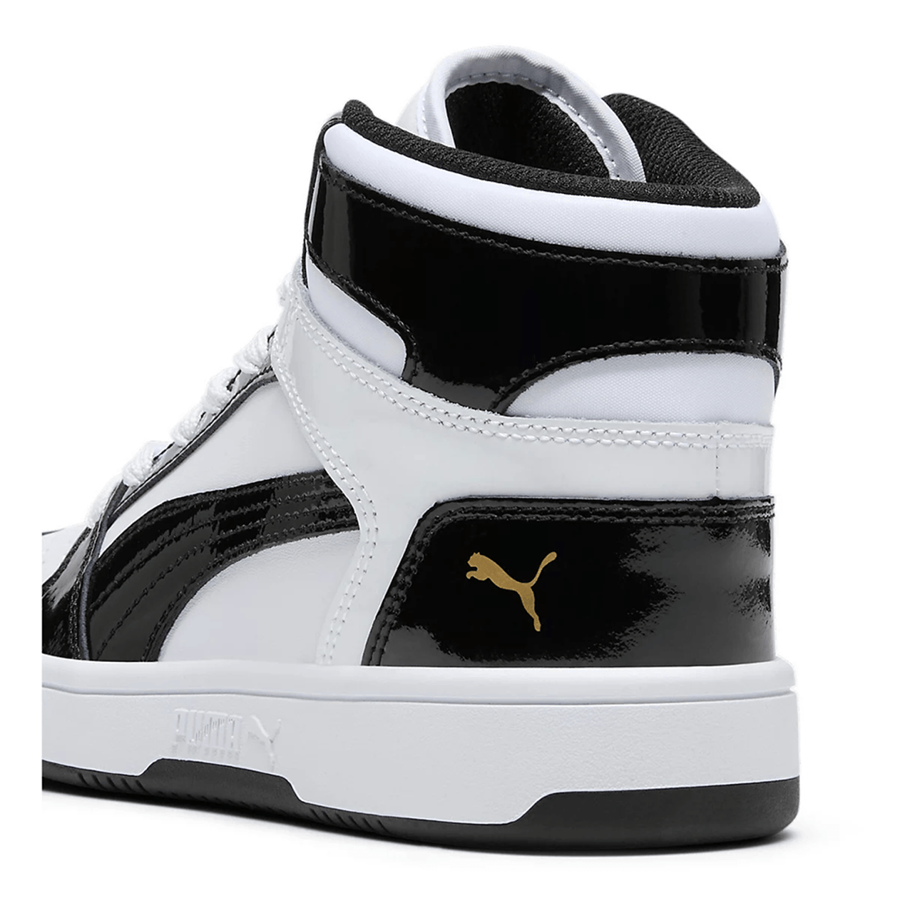 Puma Women's Rebound Layup Shine Sneakers