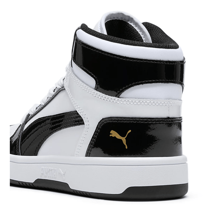 Puma Women's Rebound Layup Shine Sneakers