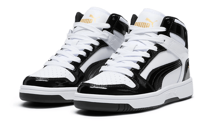 Puma Women's Rebound Layup Shine Sneakers