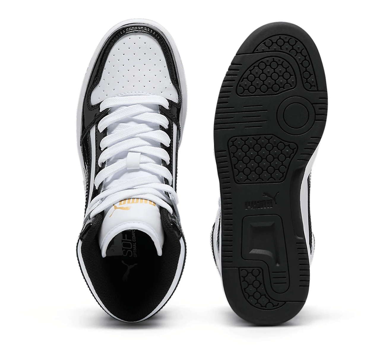 Women's Puma Rebound Layup Shine