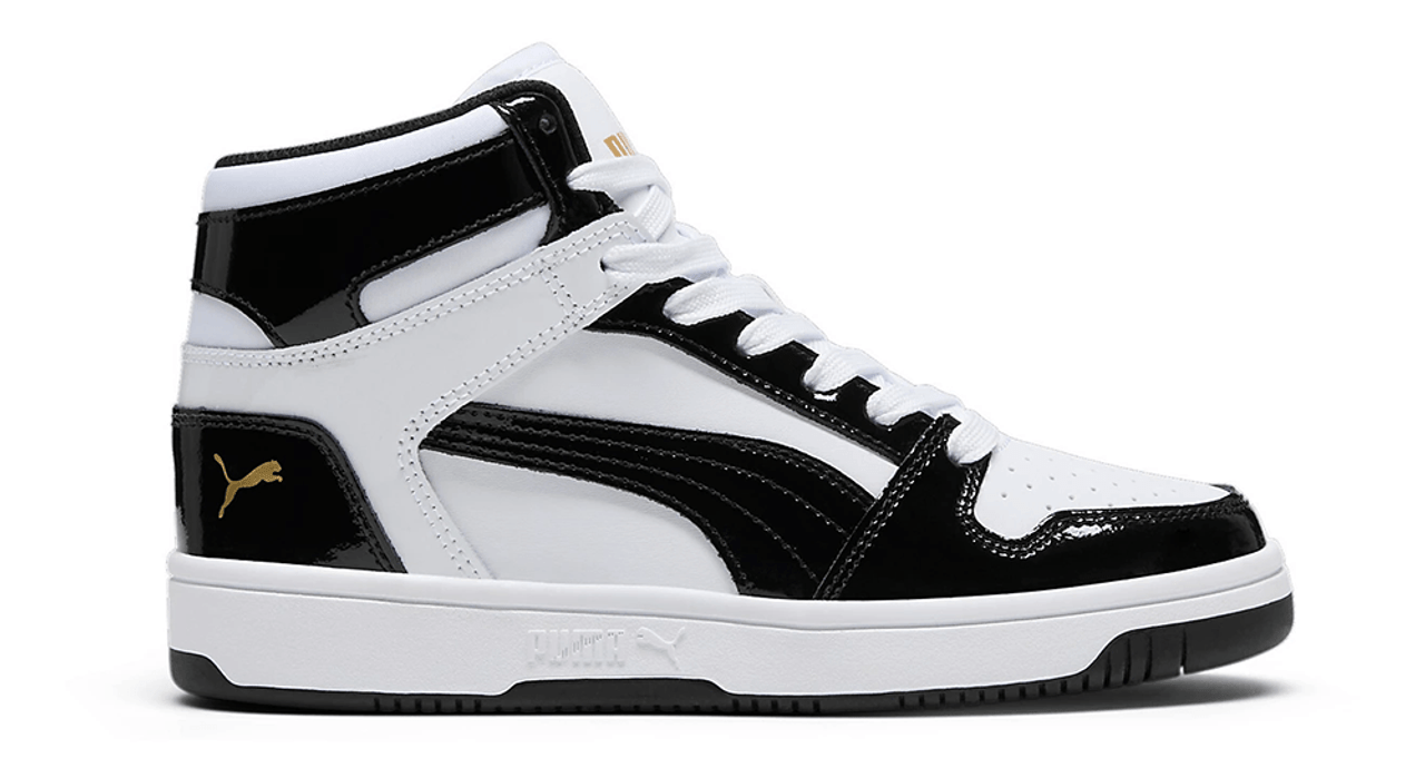 Women's Puma Rebound Layup Shine