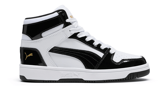 Women's Puma Rebound Layup Shine