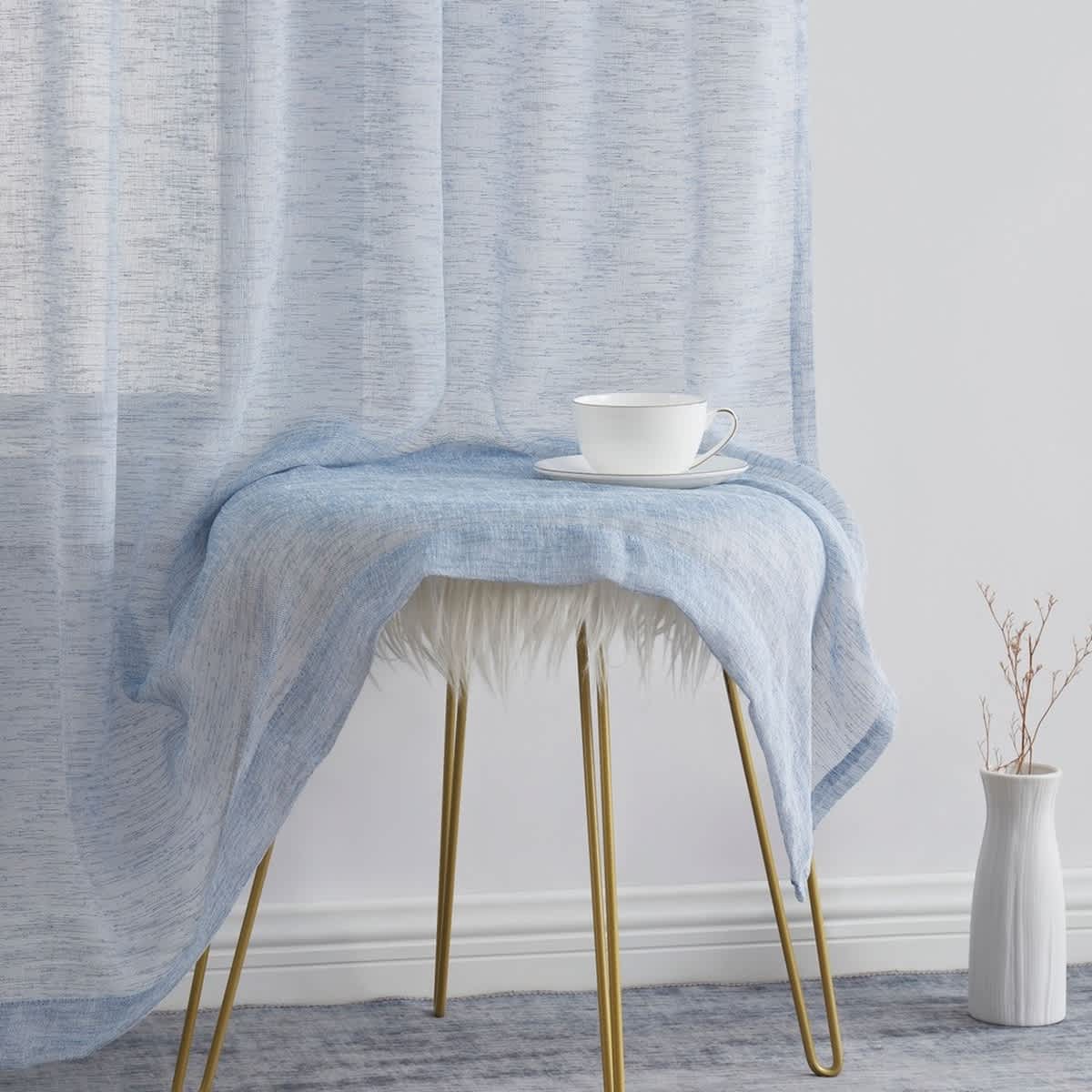 Dusty Blue-