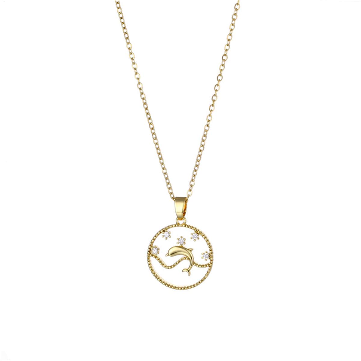 Metallic-