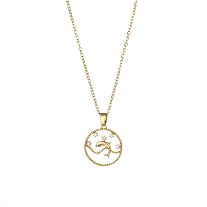 Metallic-