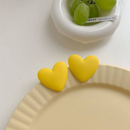 Yellow-