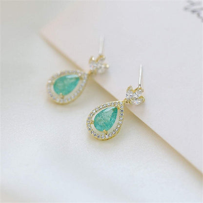 Blue-