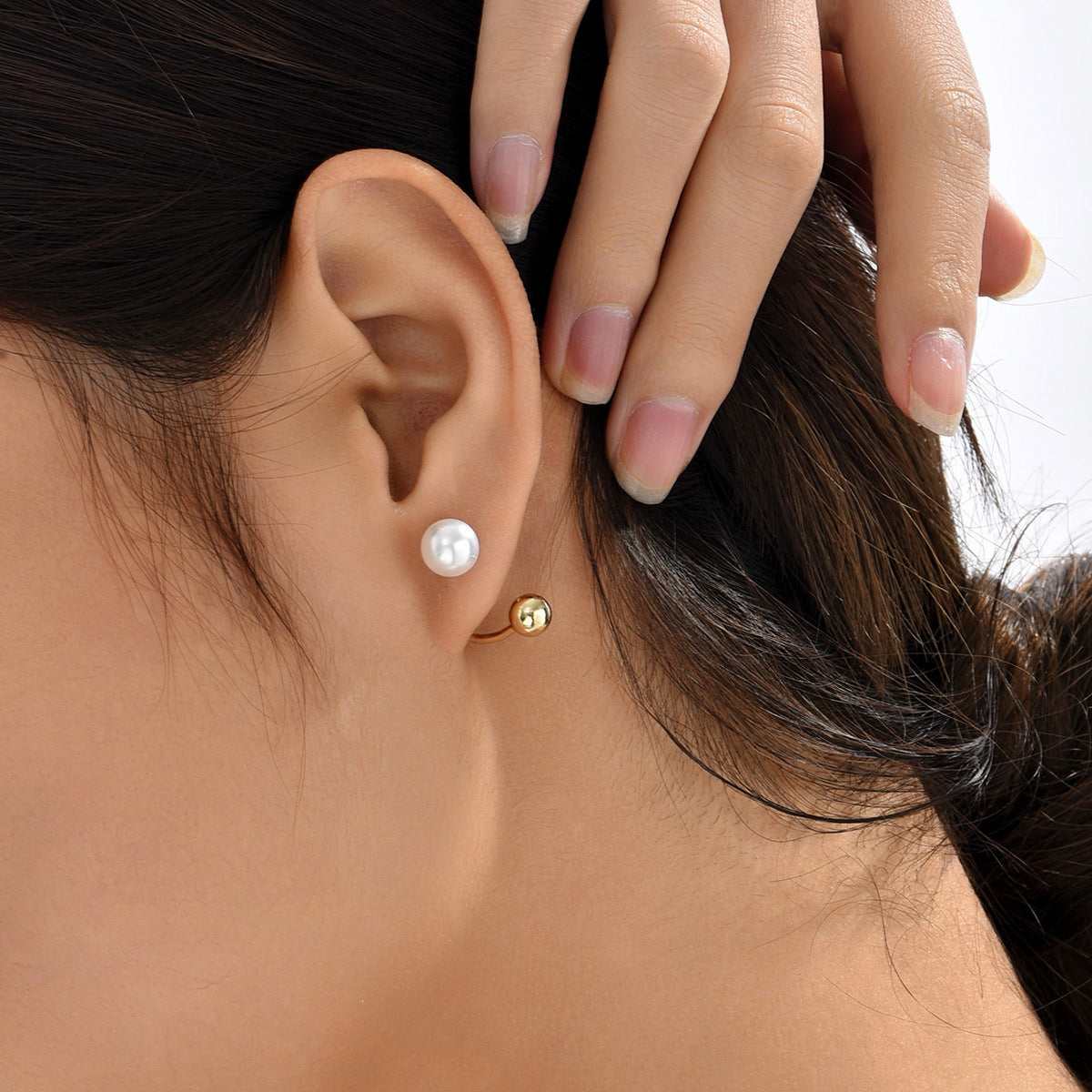 White-