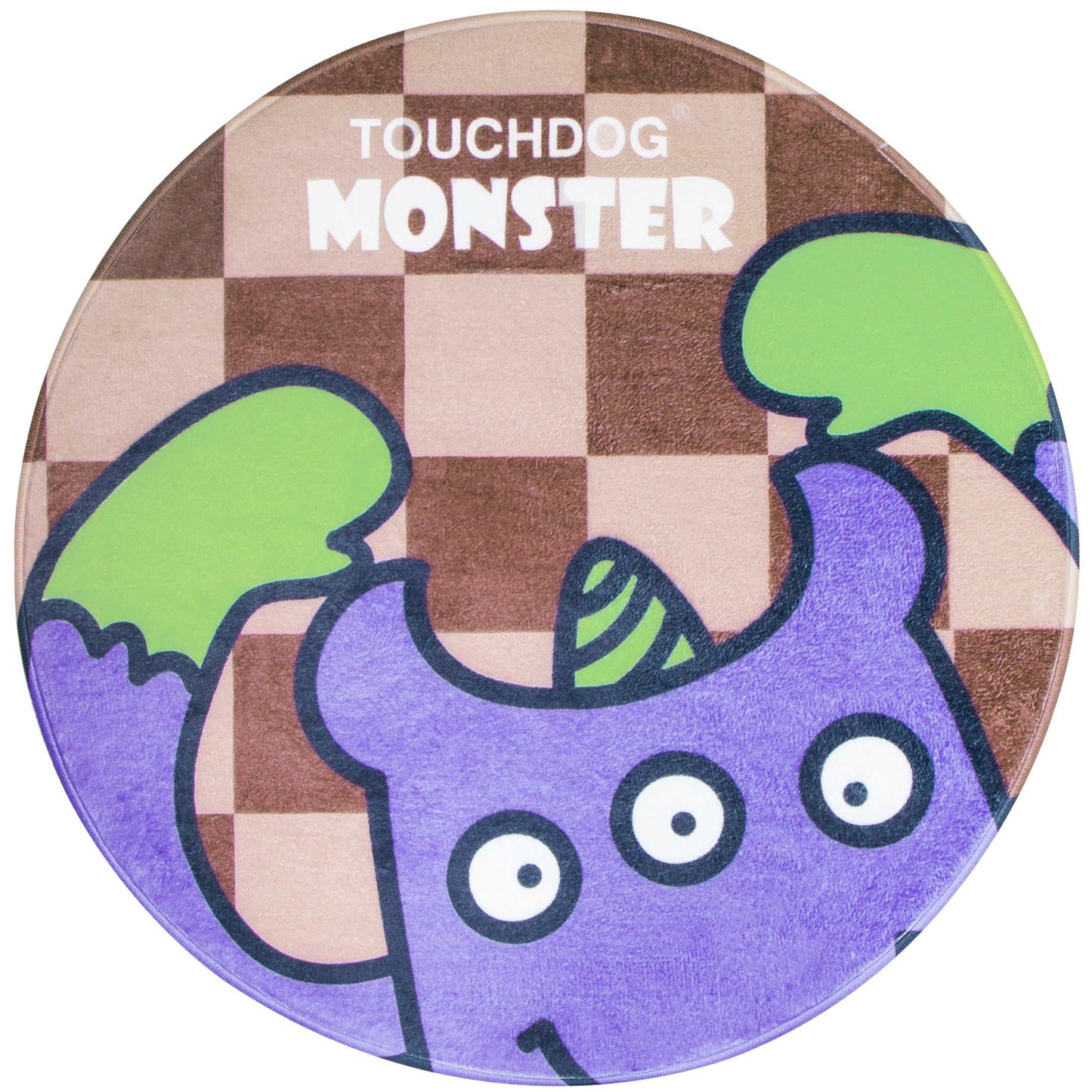 Purple Monster-