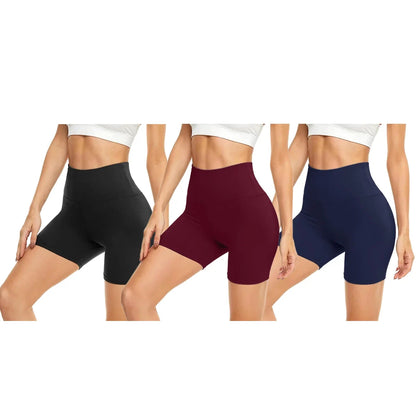 3-Pack(Black,Wine,Navy Blue)-