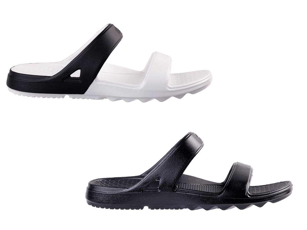 White/ Black-