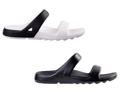 White/ Black-