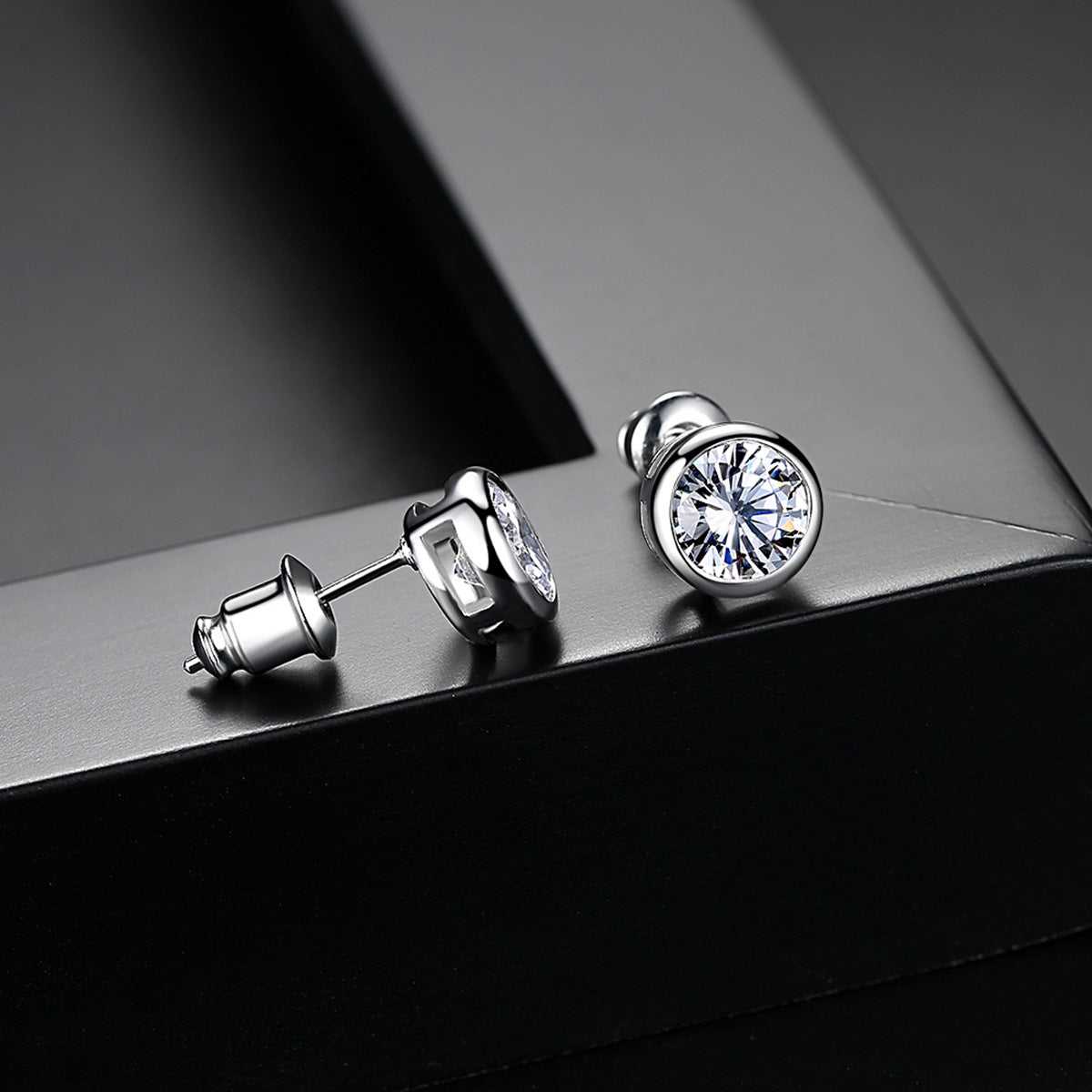 Metallic-