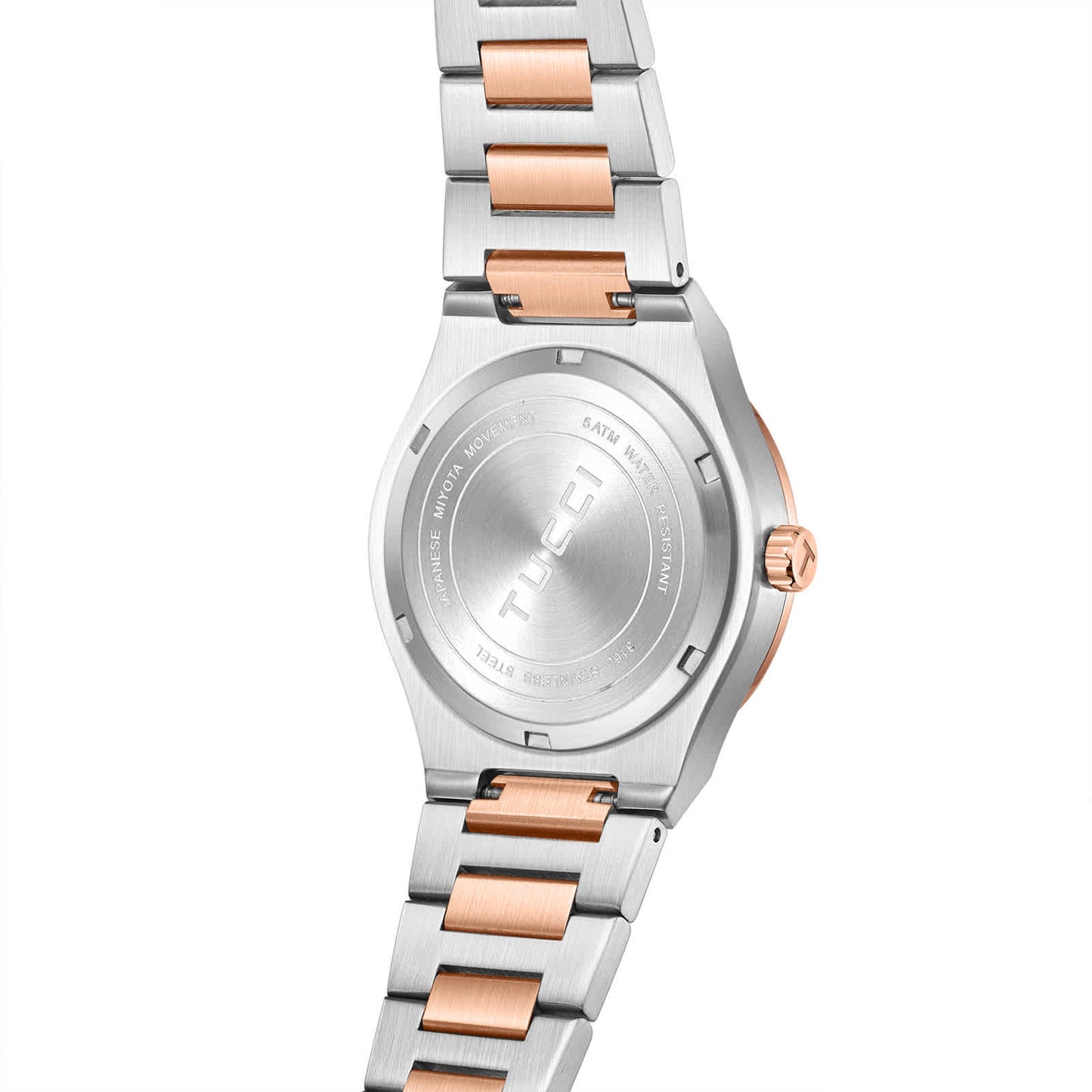 Rose Two Tone-