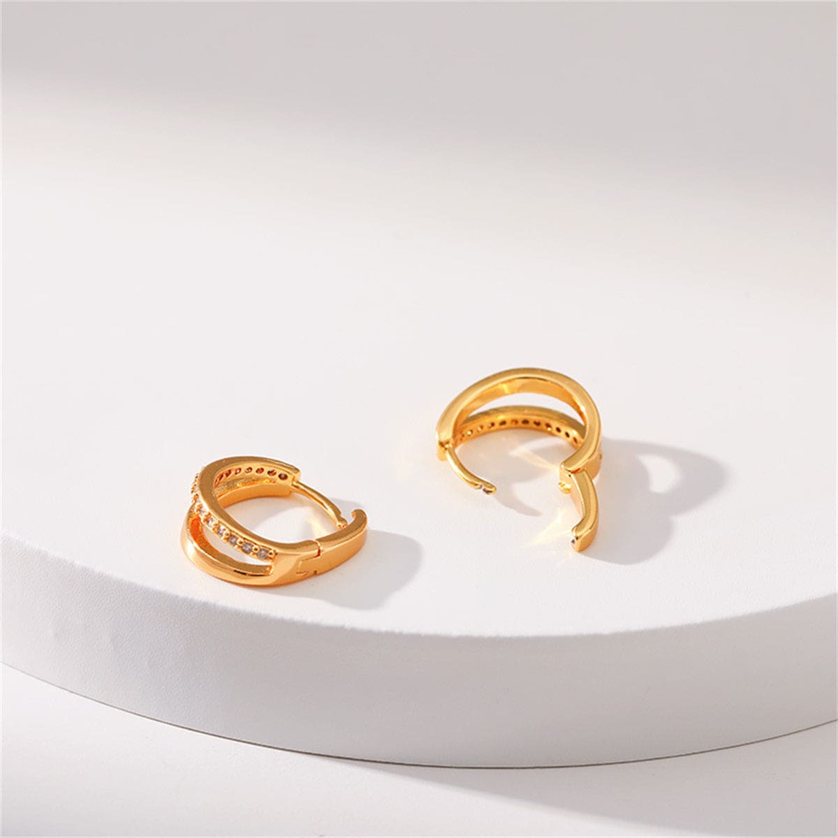 Metallic-