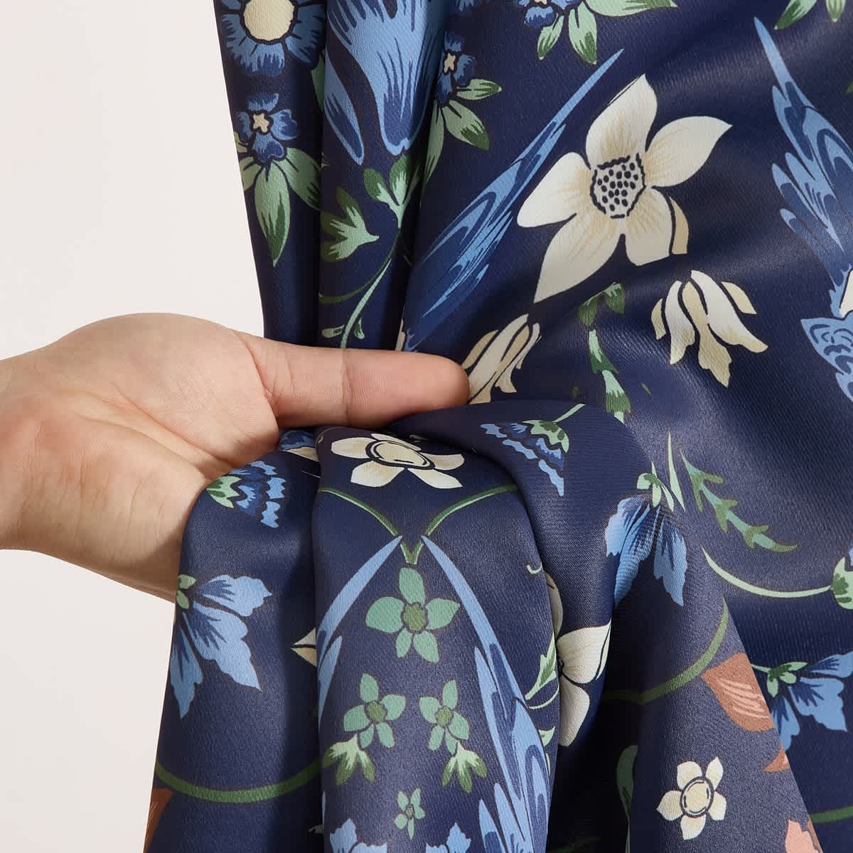 Navy Blue-