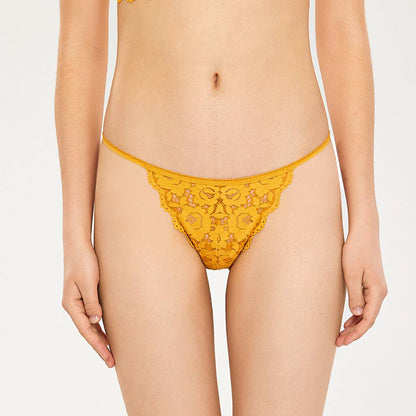 Yellow-