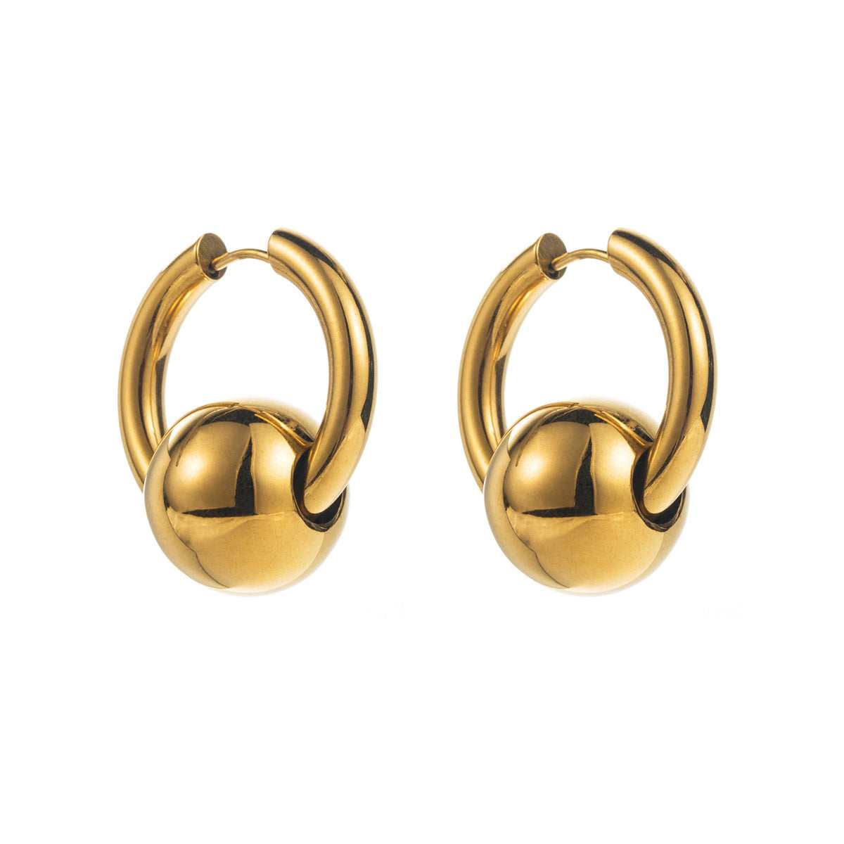 Metallic-