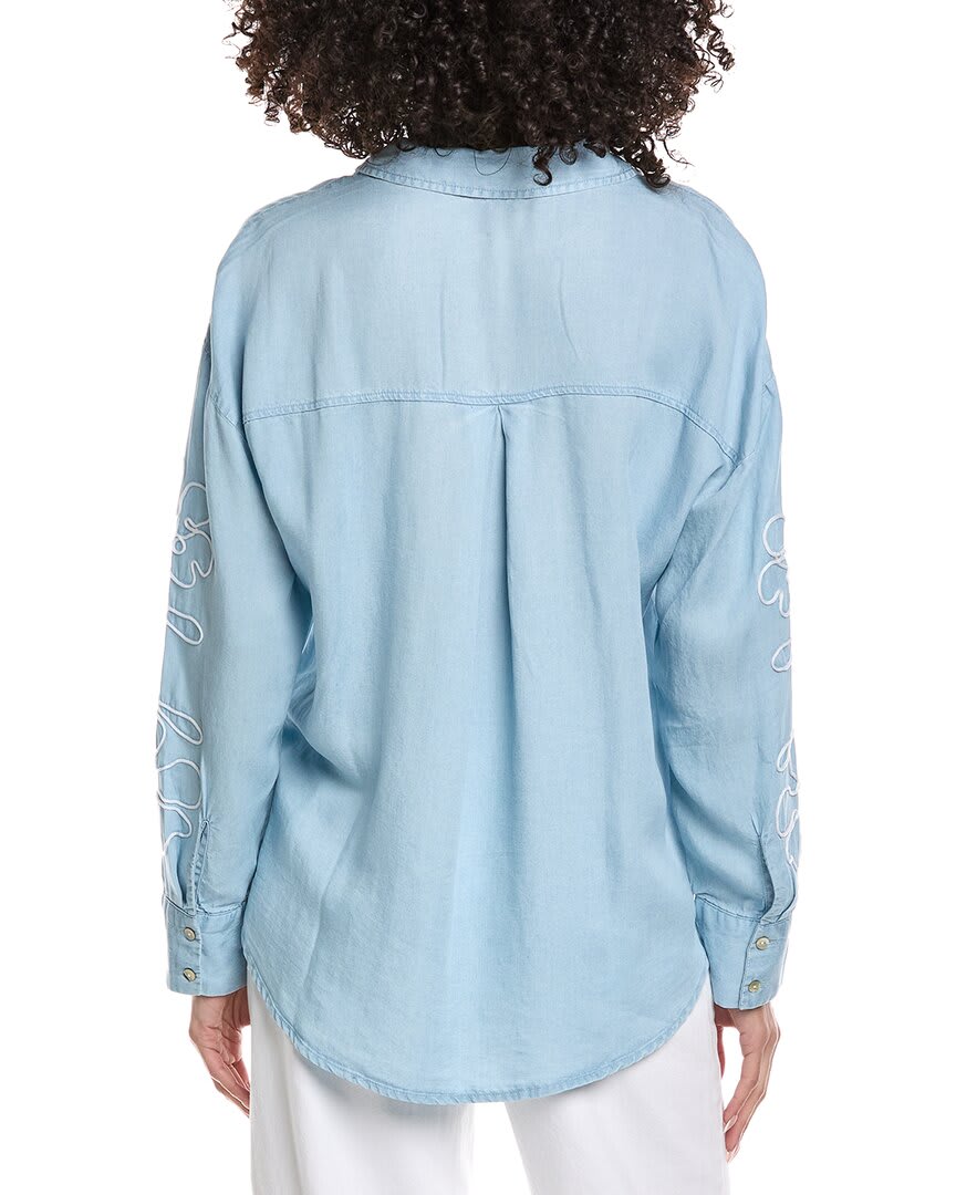 LIGHT WASH/WHITE-