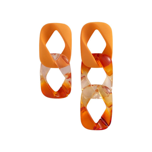 Orange-