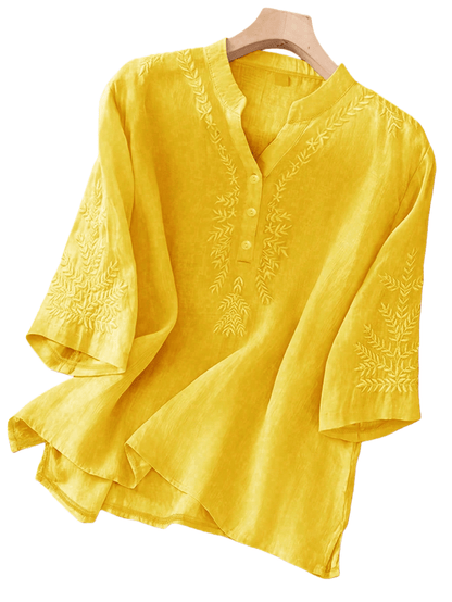 Yellow-