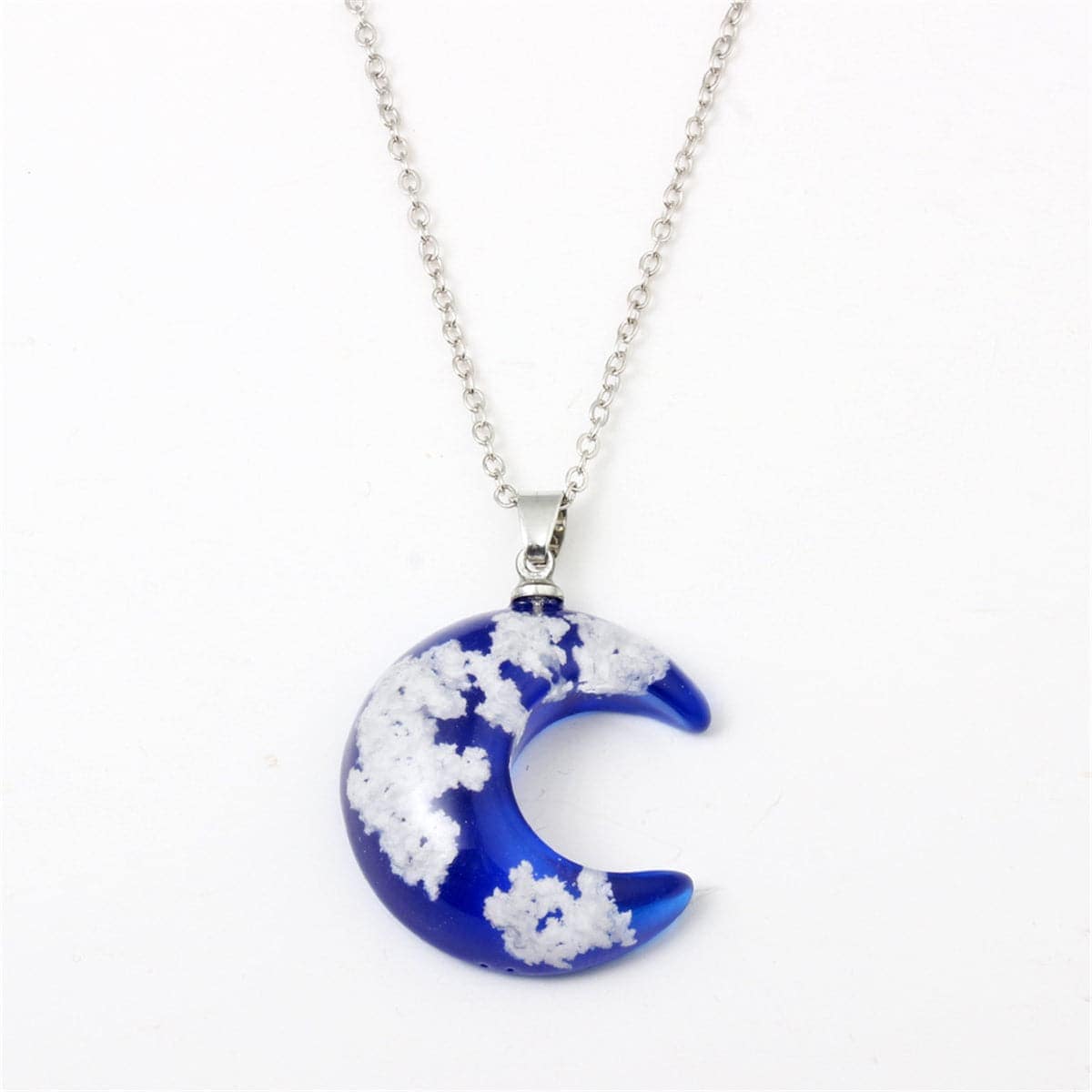 Blue-