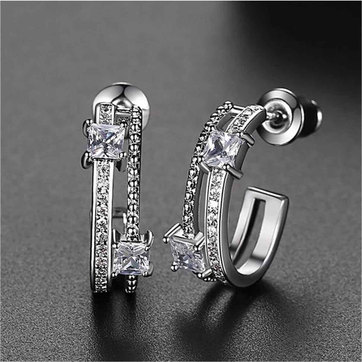 Metallic-
