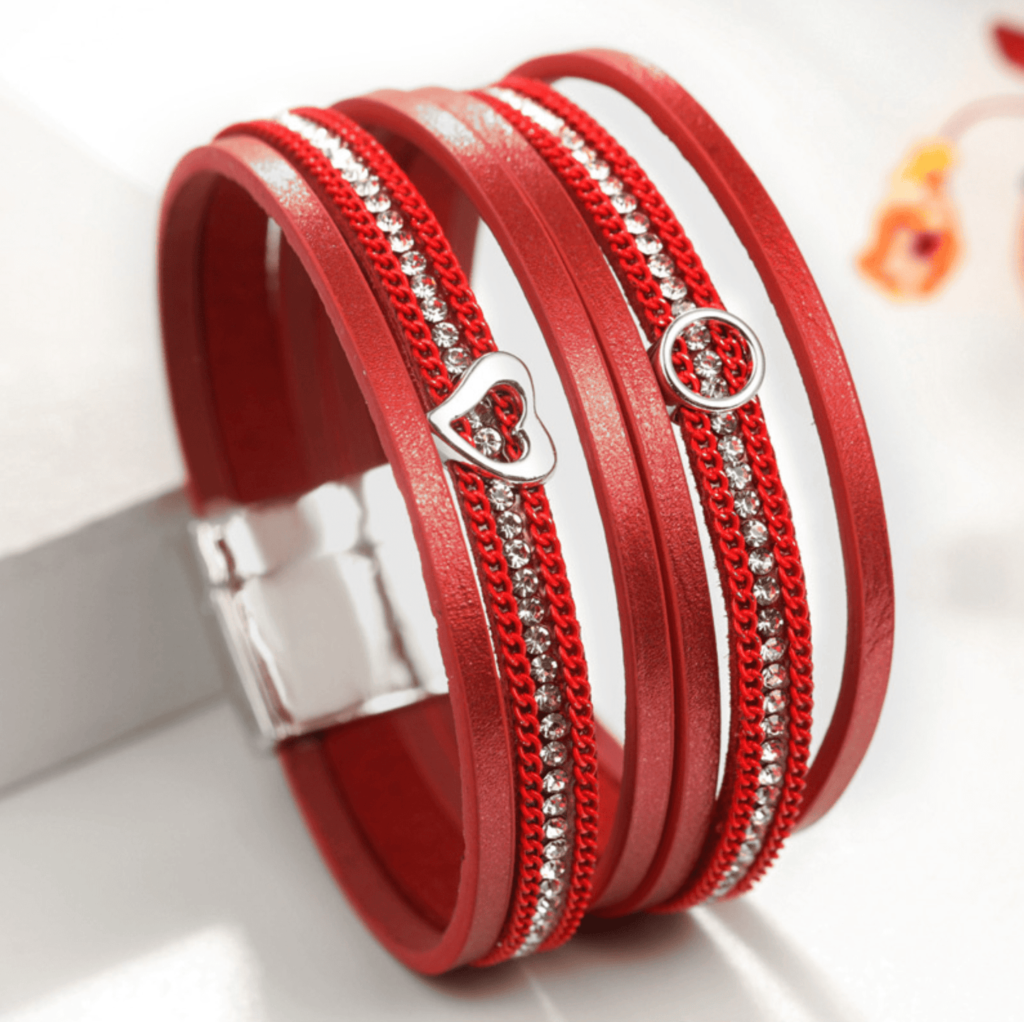 Red-