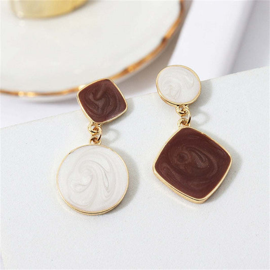 Brown-