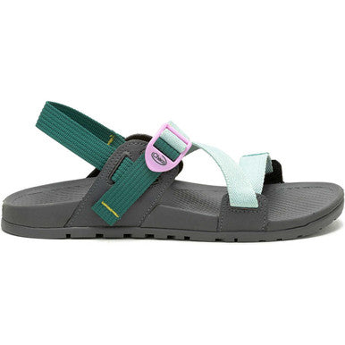 Chaco Lowdown Women's Sandals — Apricot Lilac