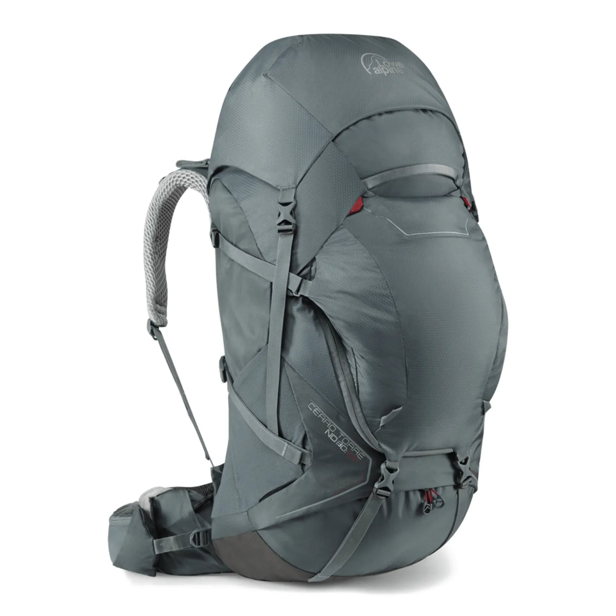 Lowe Alpine Cerro Torre ND80:100 Women's Trekking Backpack — Dark Slate