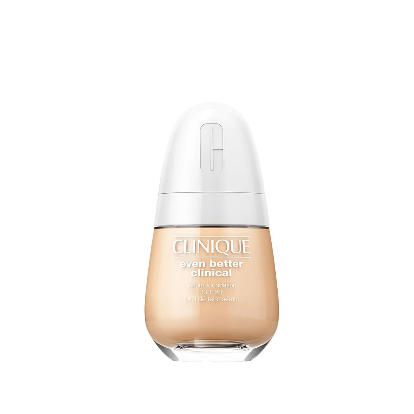 Clinique Even Better Clinical Serum Foundation SPF20 WN 04 Bone 30 ml - Serum Foundation with Sun Protection