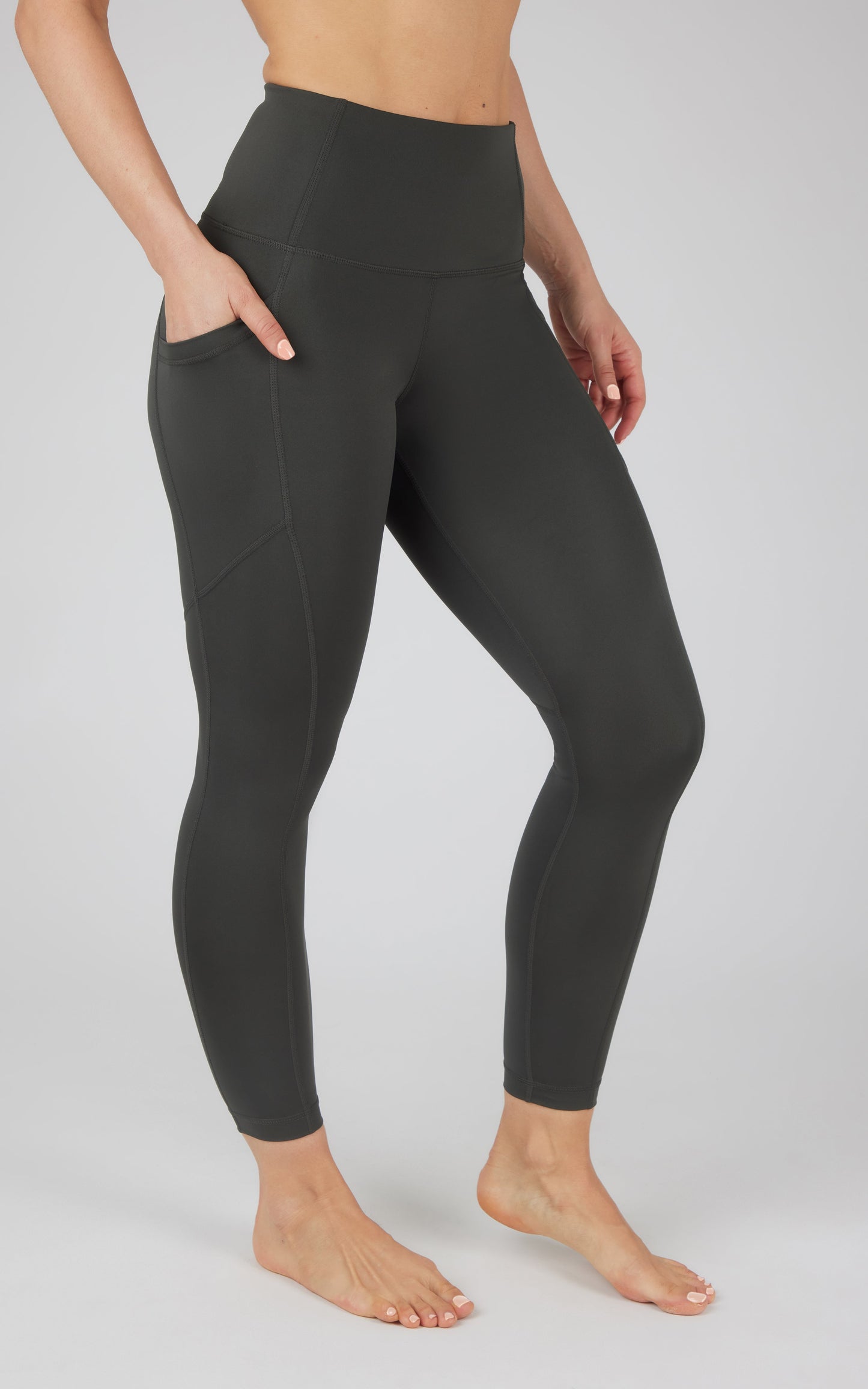 Interlink 7/8 Ankle Legging - Our Ocean Core Story