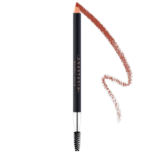 Perfect Brow: Dual-Ended Cream to Powder Eyebrow Pencil for Natural Shaping & Blending - Achieve Easy, Defined Brows