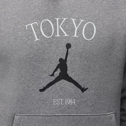 Air Jordan Men's Tokyo City Hbr Po Hoodie Sweaters