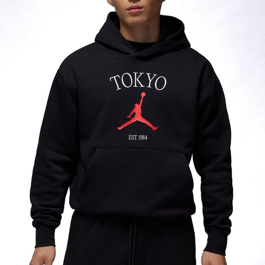 Men's Air Jordan Tokyo City Hbr Po Hoodie