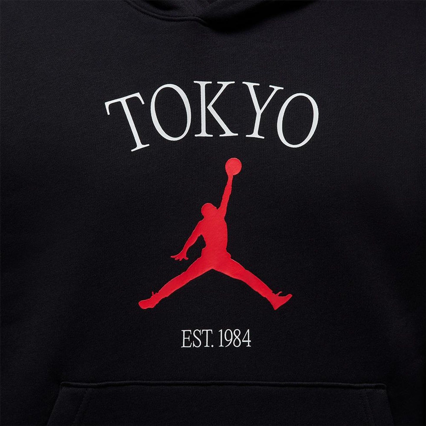 Men's Air Jordan Tokyo City Hbr Po Hoodie