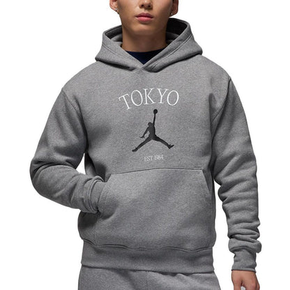 Air Jordan Men's Tokyo City Hbr Po Hoodie Sweaters