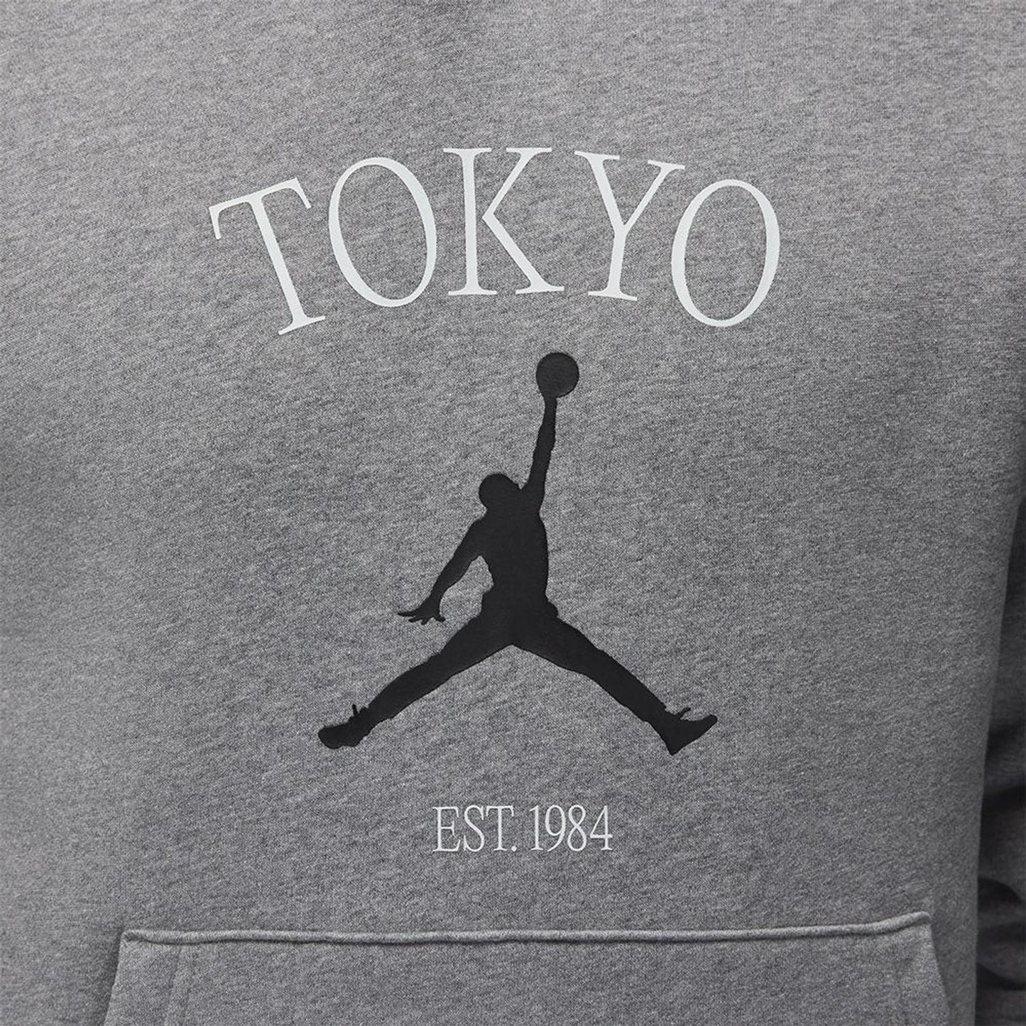 Men's Air Jordan Tokyo City Hbr Po Hoodie
