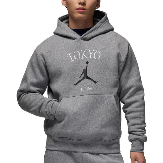 Men's Air Jordan Tokyo City Hbr Po Hoodie