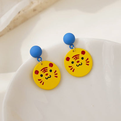 Yellow-