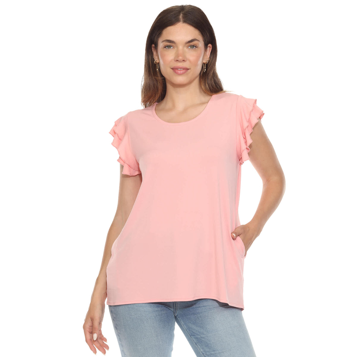 Pink-